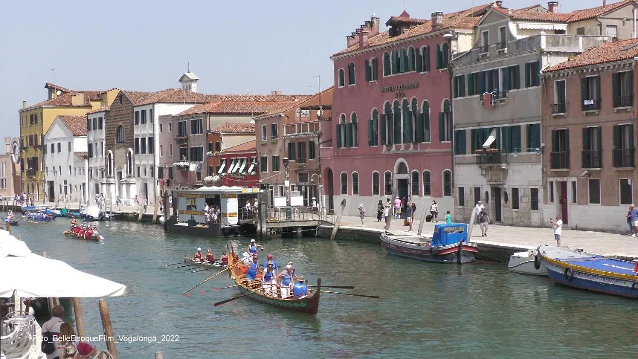 Hotel Tre Archi Veneza Itália