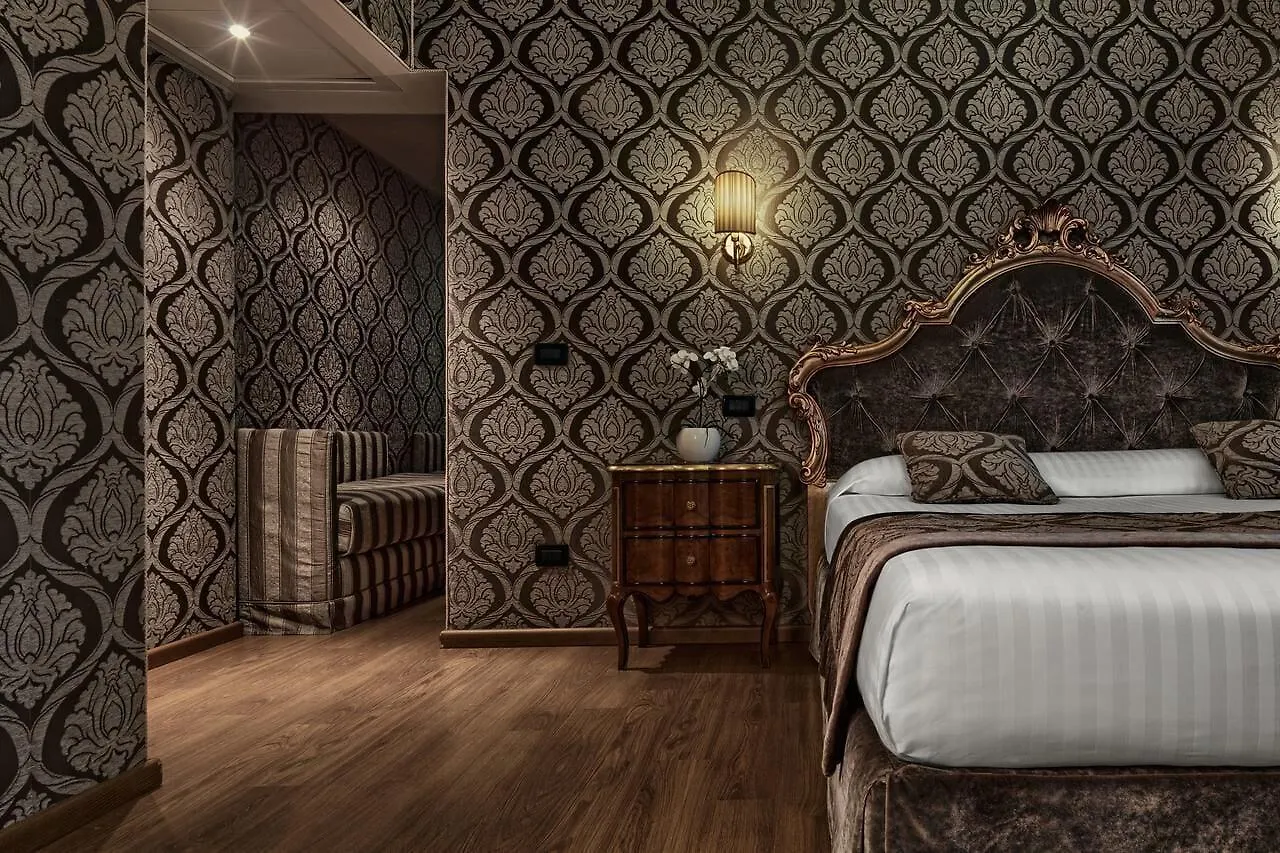 ***  Hotel Tre Archi Veneza Itália