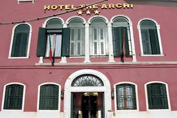 Hotel Tre Archi Venice