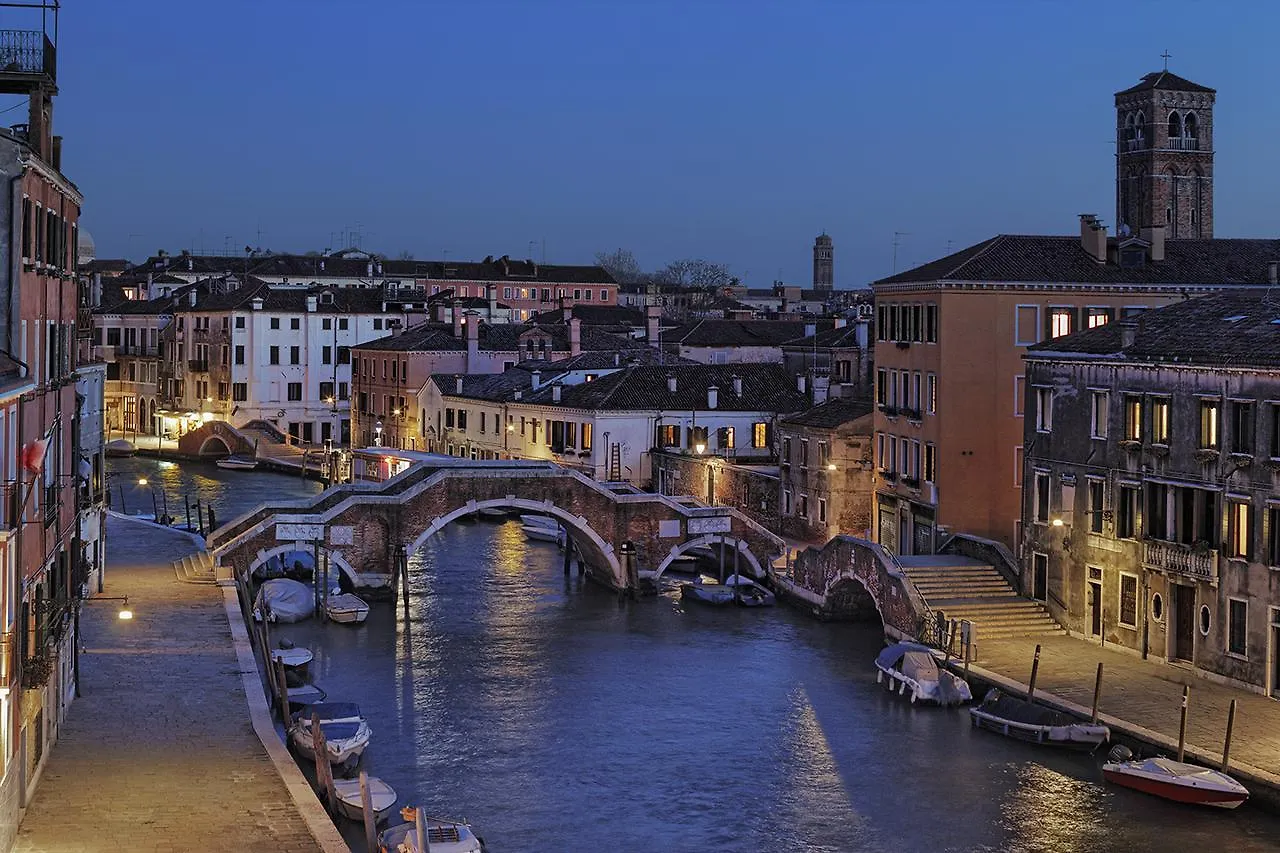 ***  Hotel Tre Archi Venice Italy