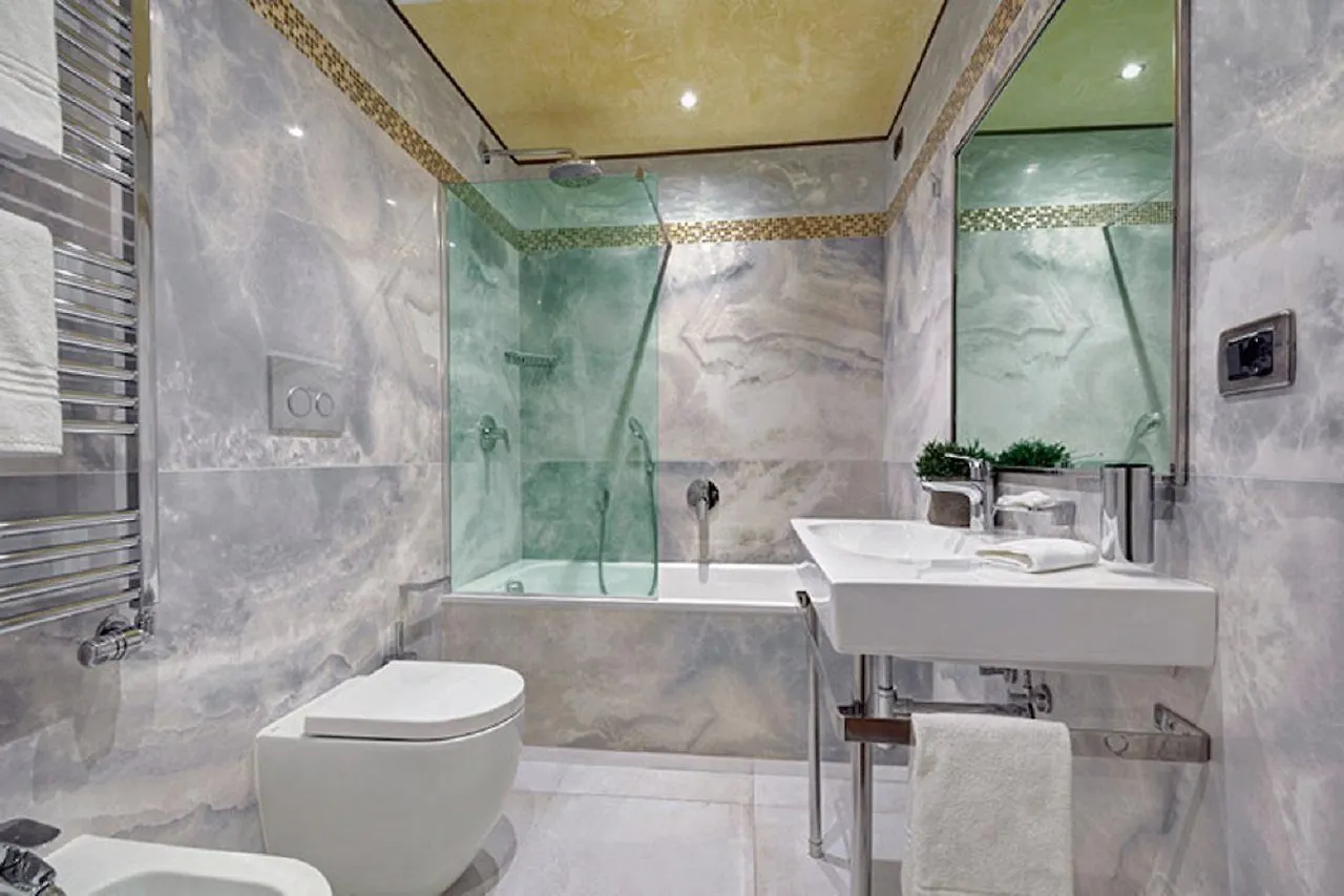 Hotel Tre Archi Venice Italy